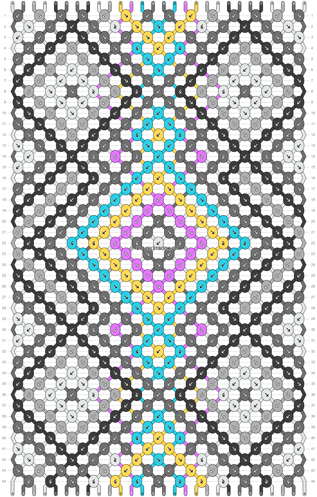 Normal pattern #55481 variation #96158 pattern
