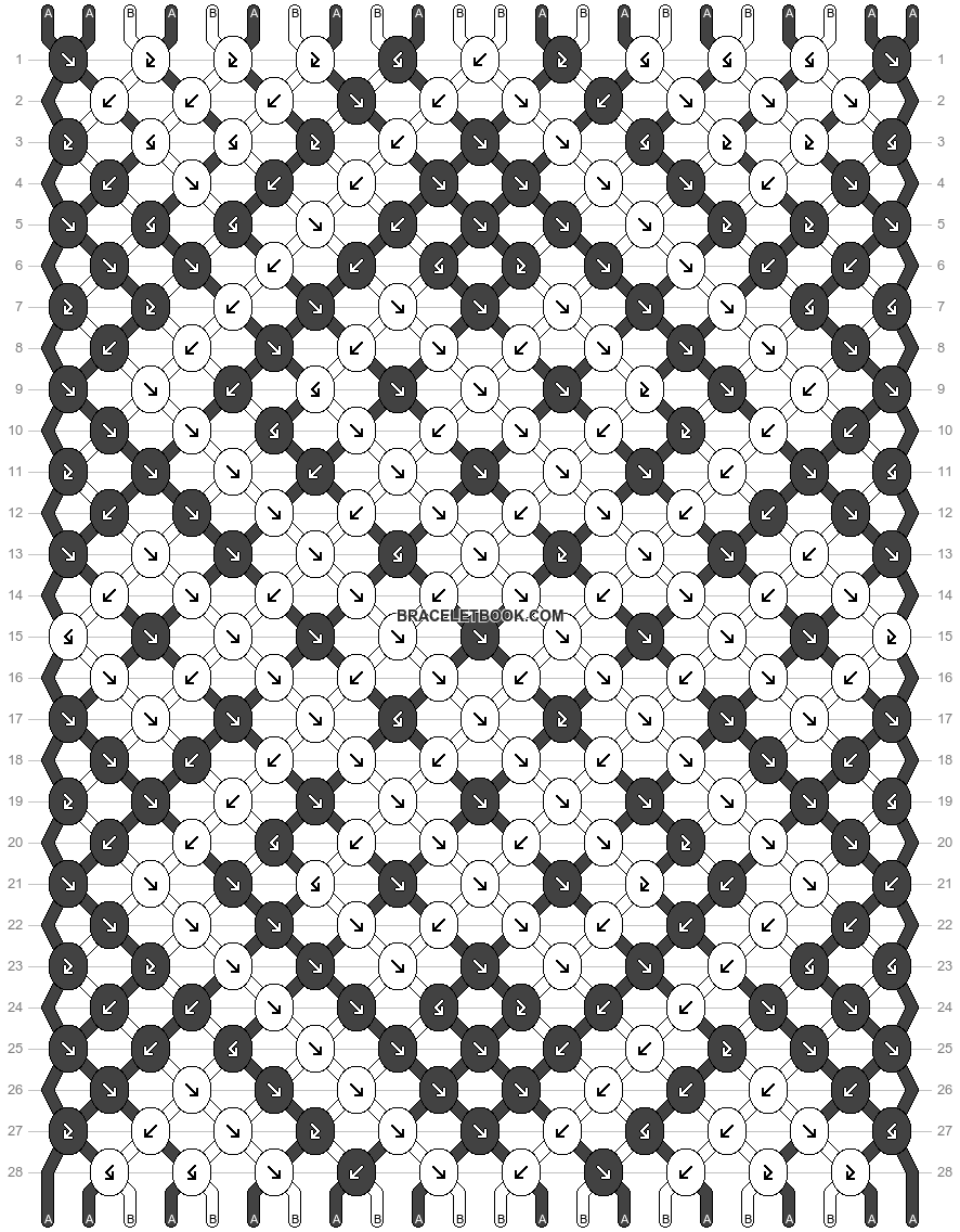 Normal pattern #55531 variation #96172 pattern