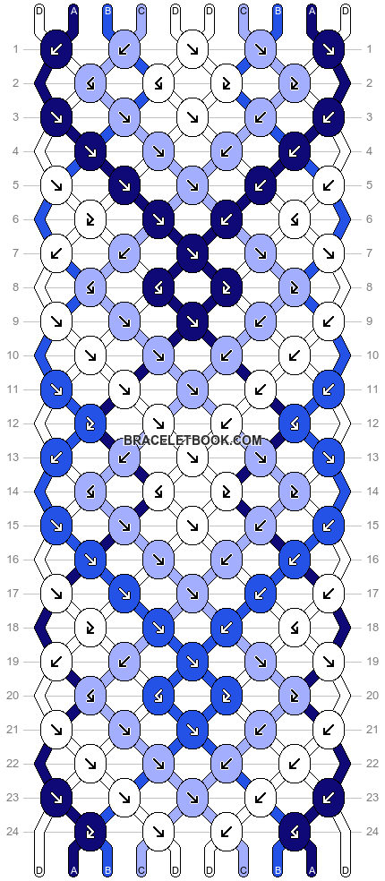Normal pattern #55255 variation #96182 pattern