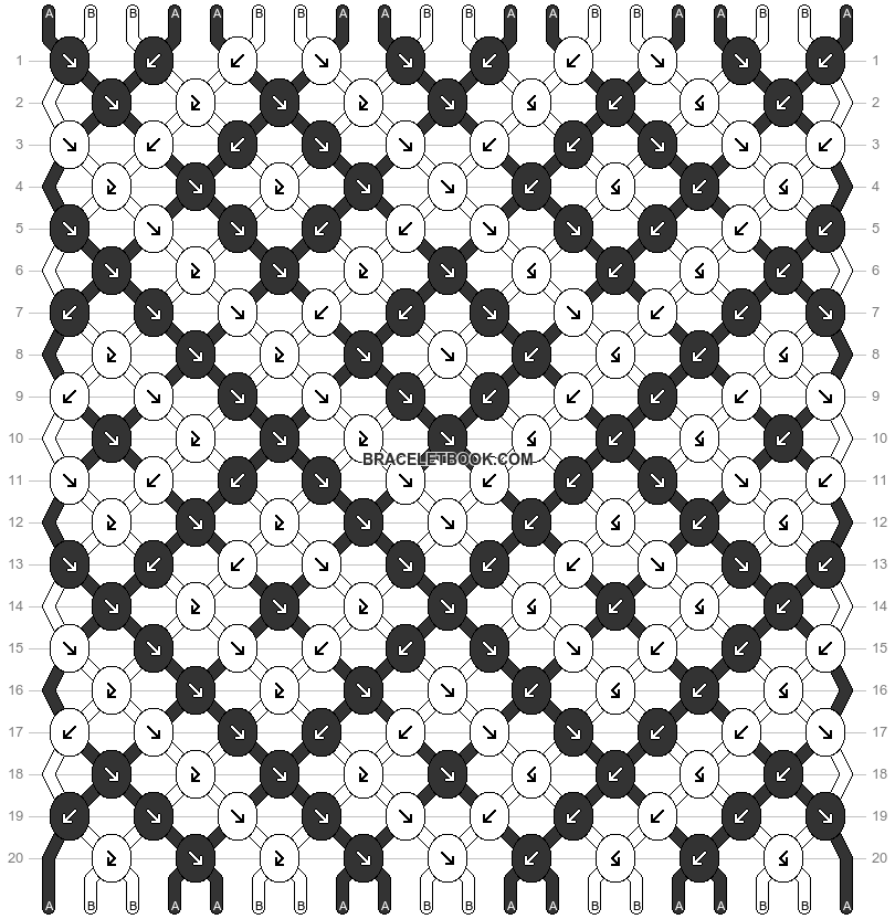 Normal pattern #46719 variation #96186 pattern