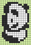Alpha pattern #35311 variation #96191