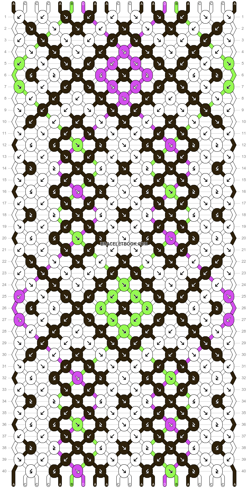 Normal pattern #55411 variation #96203 pattern