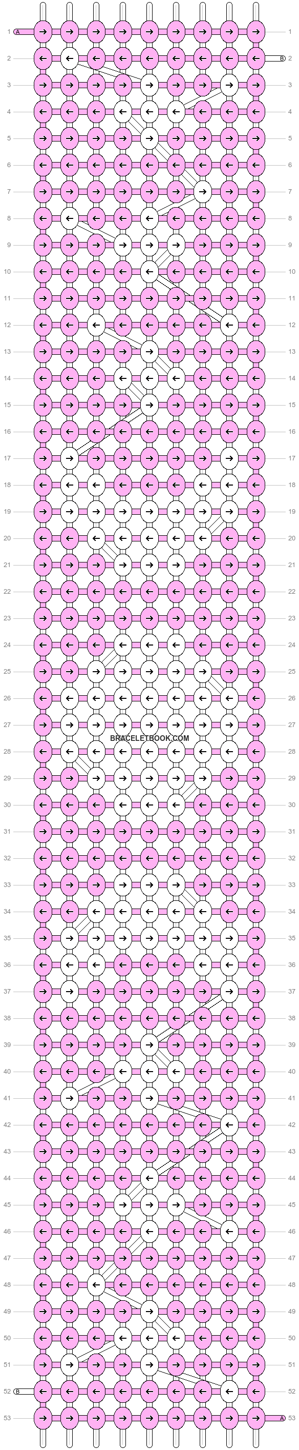 Alpha pattern #40067 variation #96218 pattern