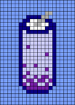 Alpha pattern #55068 variation #96226