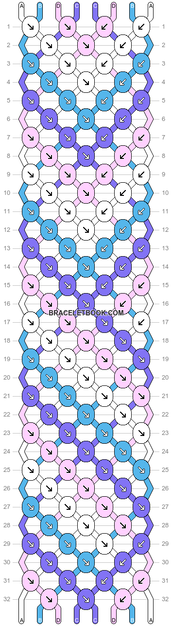 Normal pattern #55620 variation #96228 pattern