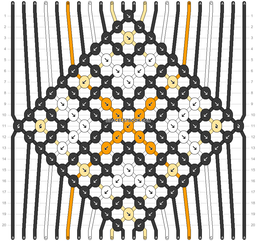 Normal pattern #55452 variation #96244 pattern