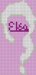 Alpha pattern #12584 variation #96259
