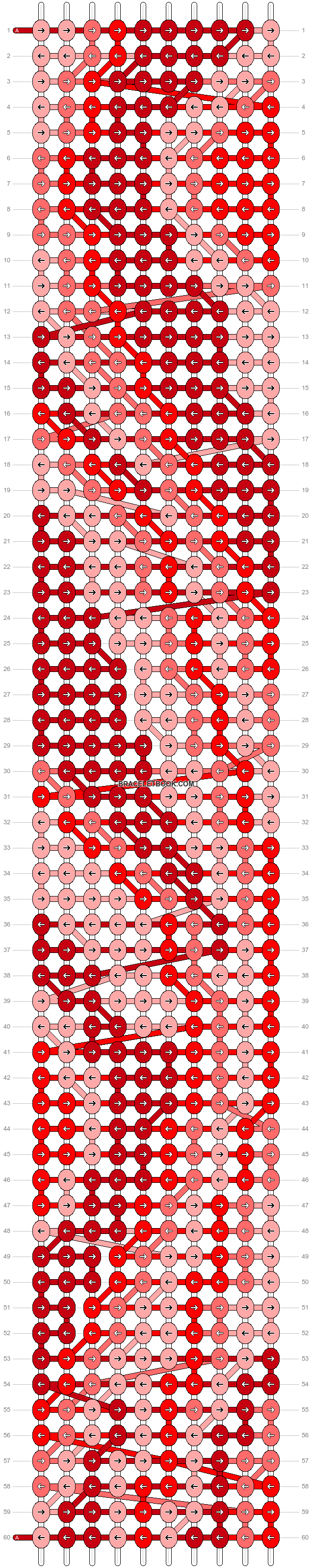 Alpha pattern #45126 variation #96294 pattern