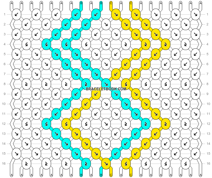 Normal pattern #55651 variation #96302 pattern