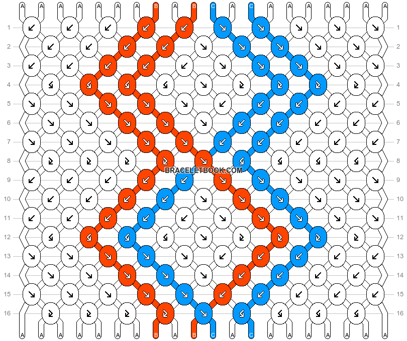 Normal pattern #55651 variation #96305 pattern
