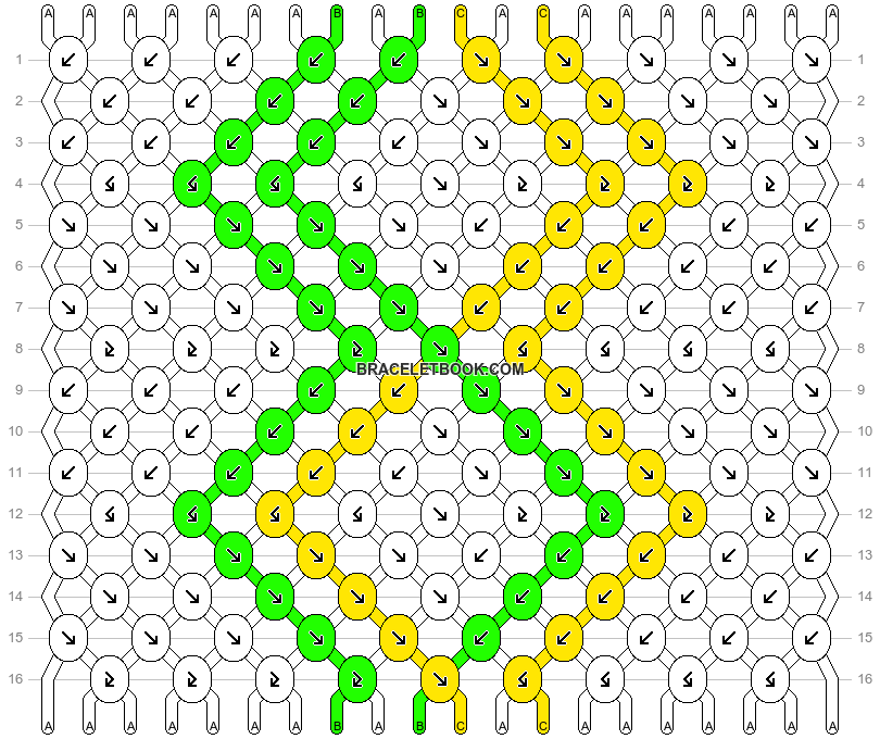 Normal pattern #55651 variation #96310 pattern