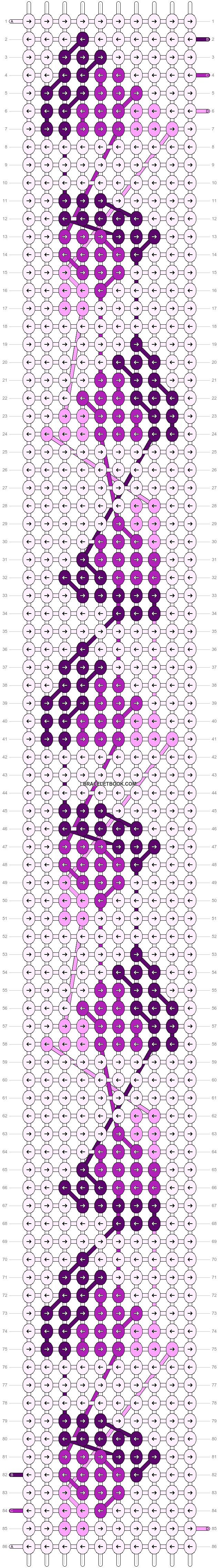 Alpha pattern #55131 variation #96319 pattern