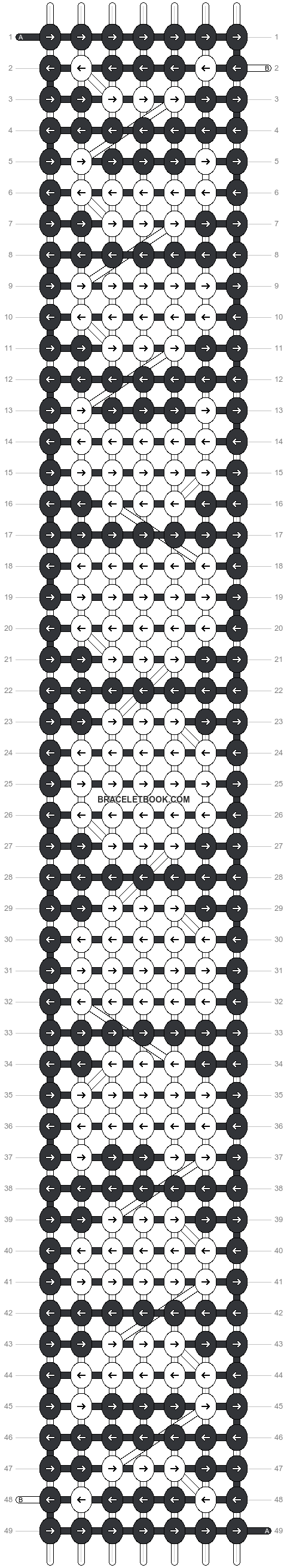 Alpha pattern #55570 variation #96321 pattern