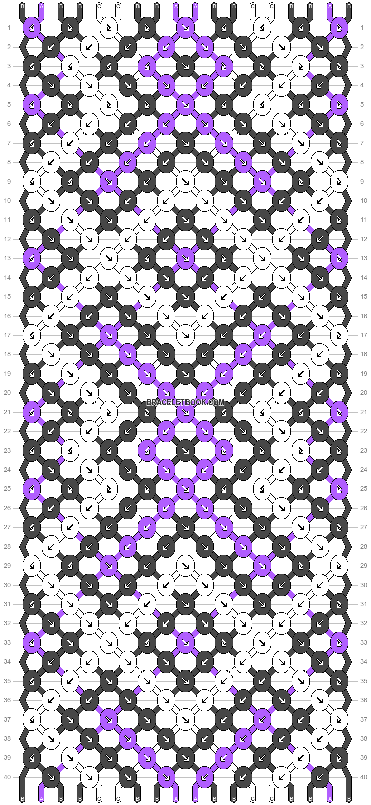 Normal pattern #37115 variation #96331 pattern