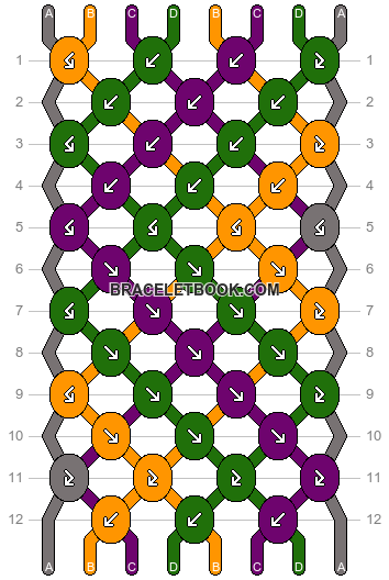 Normal pattern #55652 variation #96344 pattern