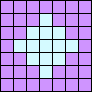 Alpha pattern #610 variation #96351