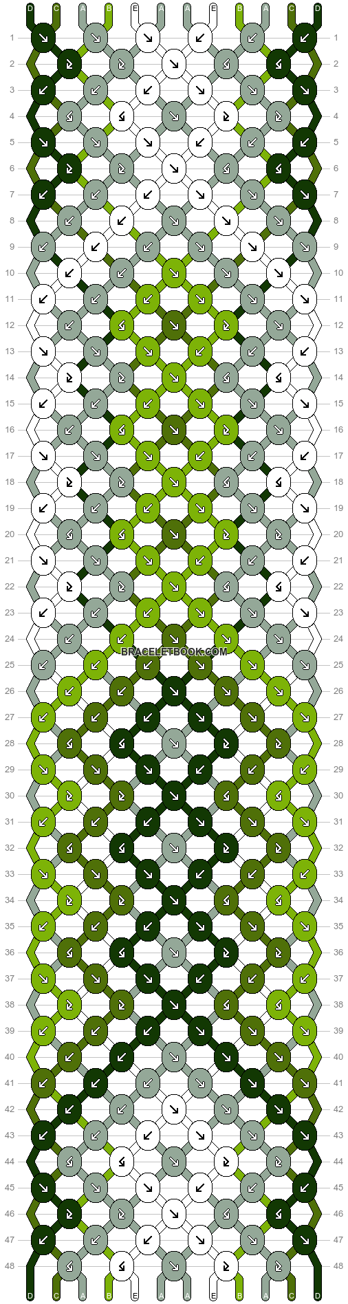 Normal pattern #55384 variation #96352 pattern