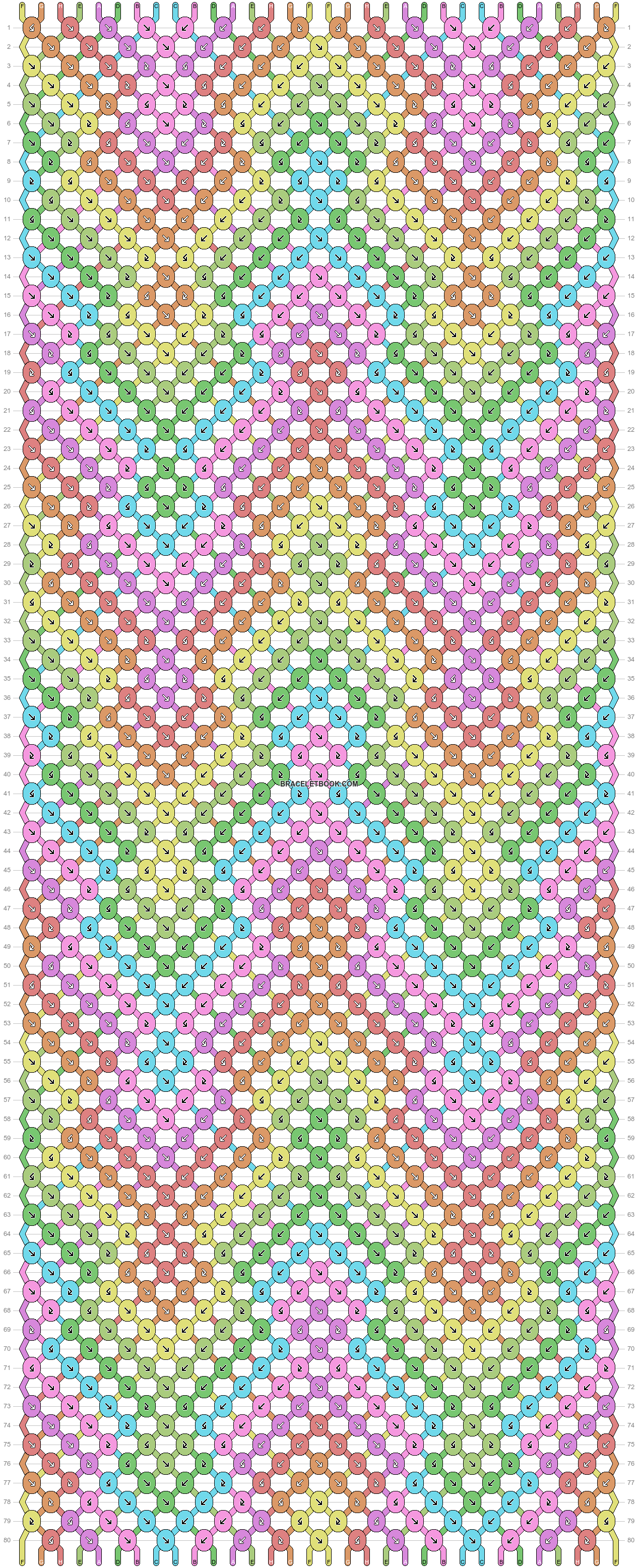Normal pattern #38582 variation #96365 pattern