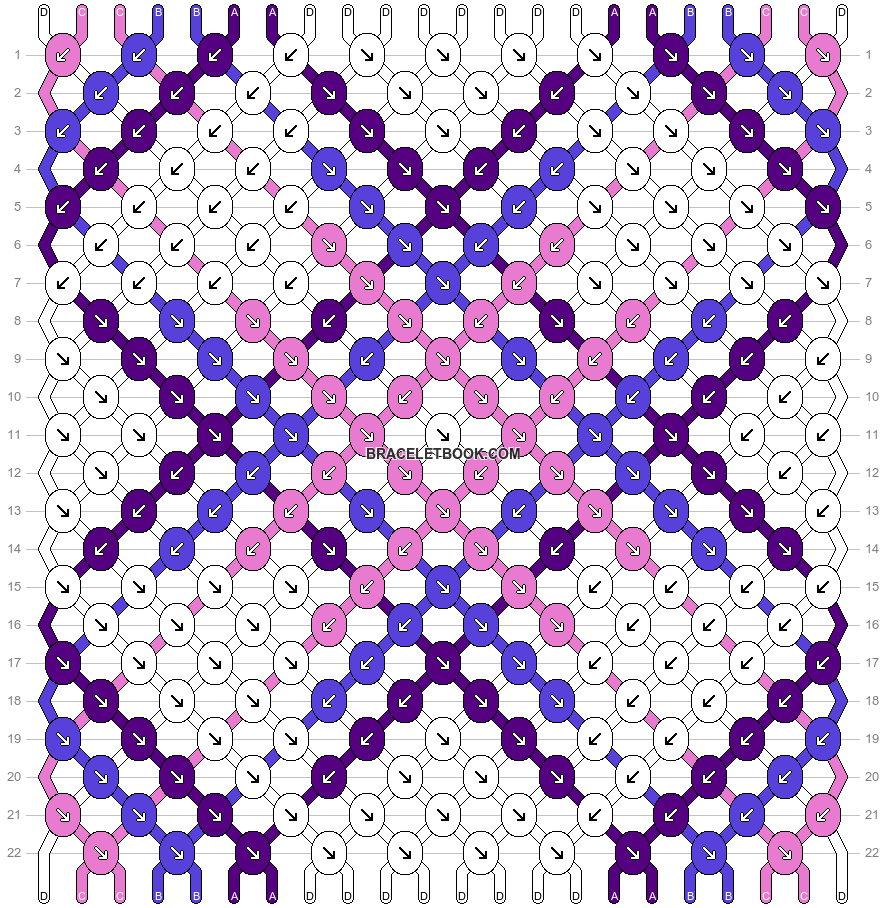 Normal pattern #32405 variation #96370 pattern