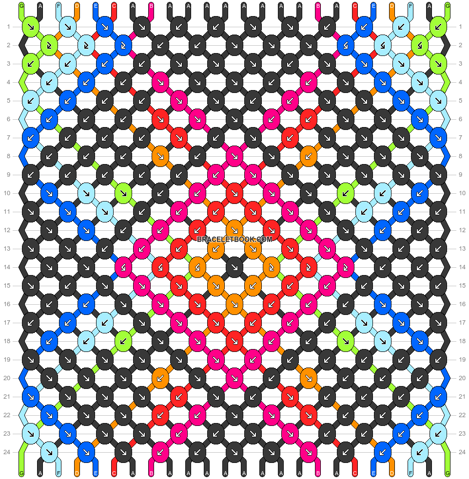 Normal pattern #44482 variation #96391 pattern