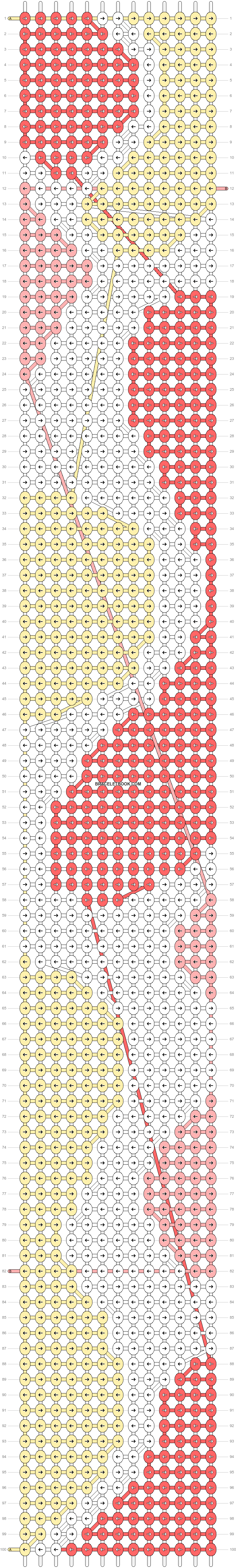 Alpha pattern #41683 variation #96401 pattern