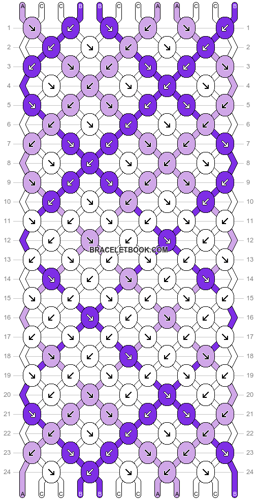 Normal pattern #54561 variation #96430 pattern