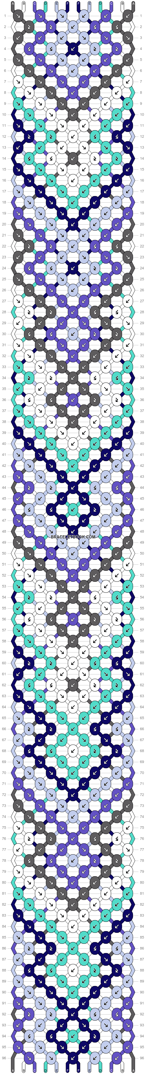 Normal pattern #51861 variation #96450 pattern