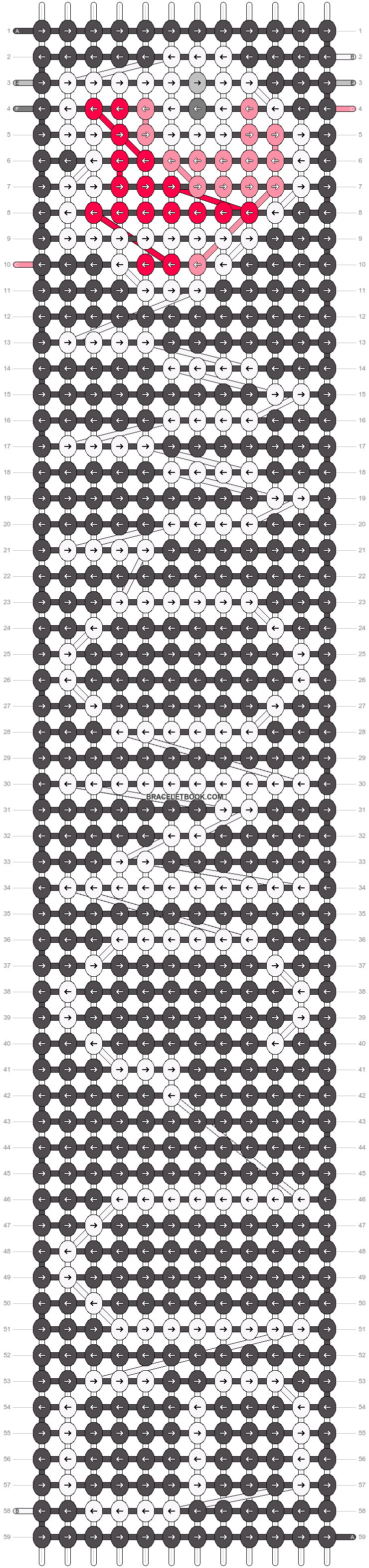 Alpha pattern #55655 variation #96454 pattern