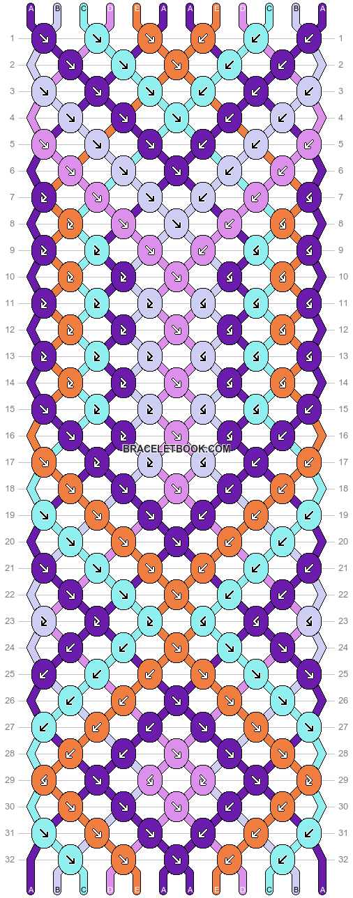 Normal pattern #52558 variation #96457 pattern