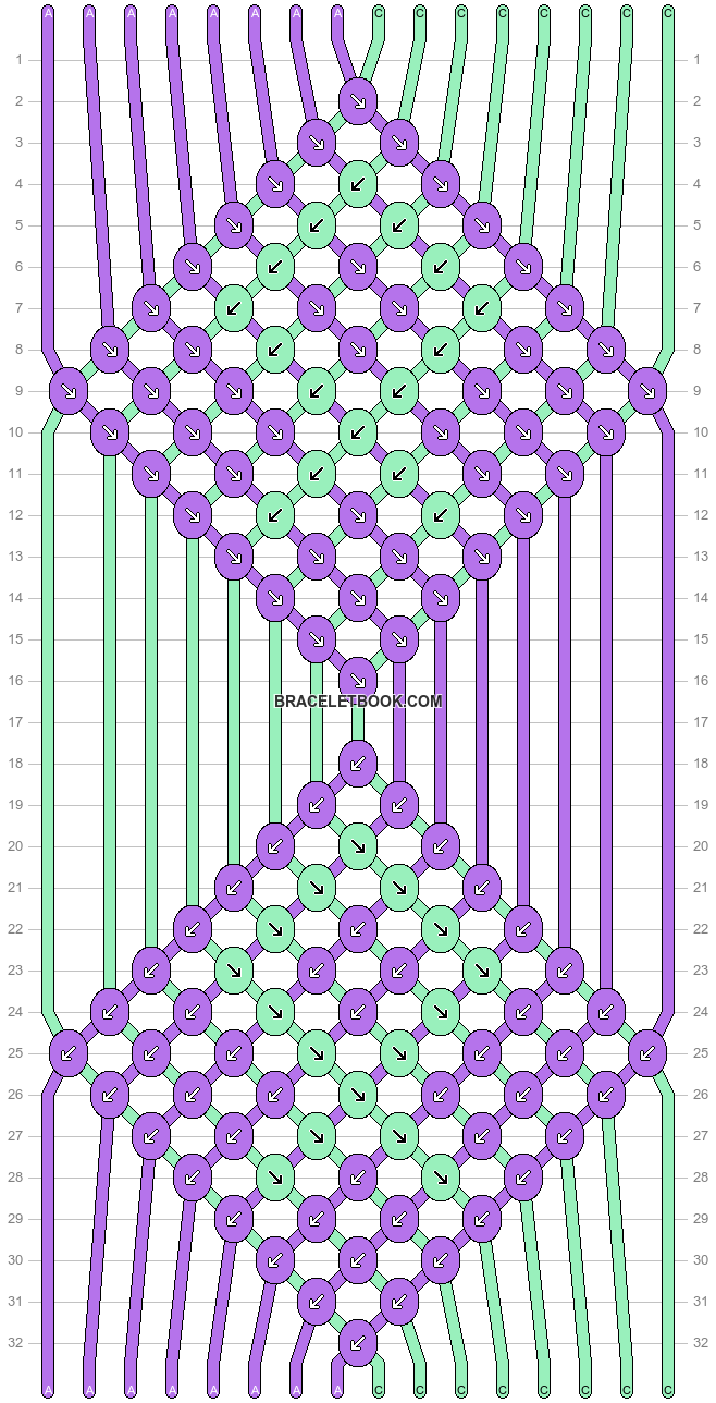 Normal pattern #35451 variation #96458 pattern