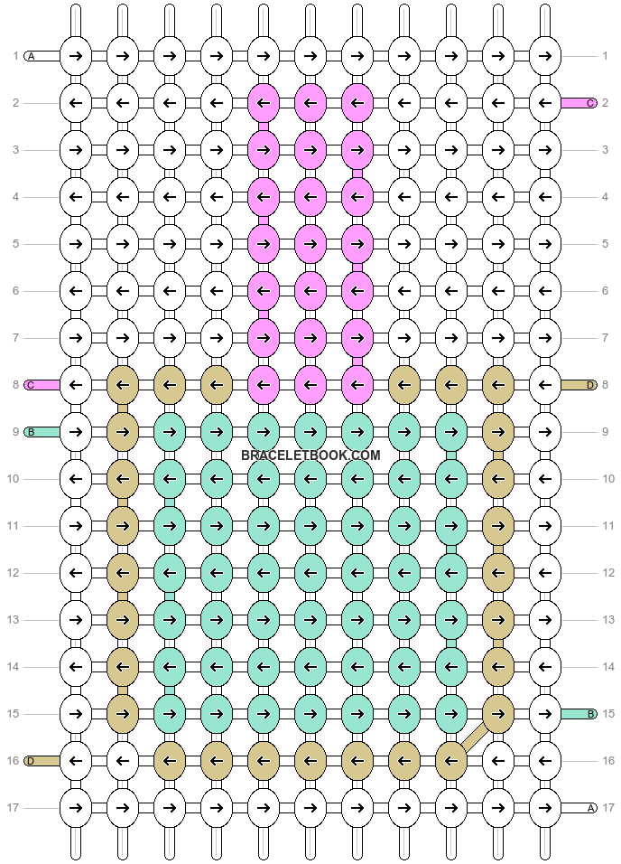 Alpha pattern #55685 variation #96474 pattern