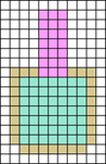 Alpha pattern #55685 variation #96474
