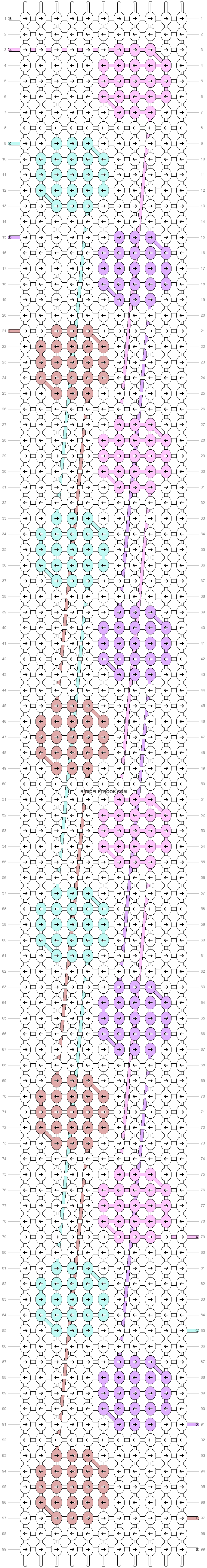Alpha pattern #55686 variation #96475 pattern