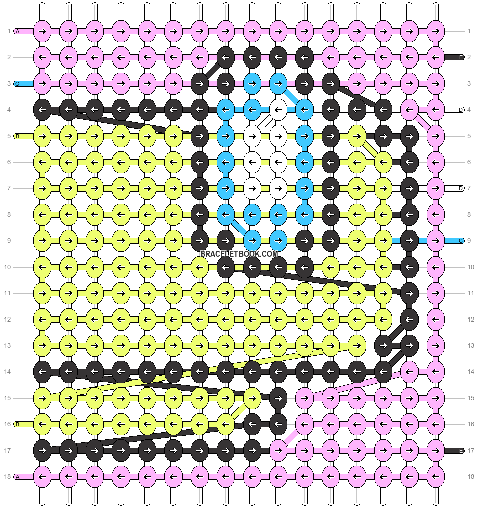 Alpha pattern #55667 variation #96484 pattern