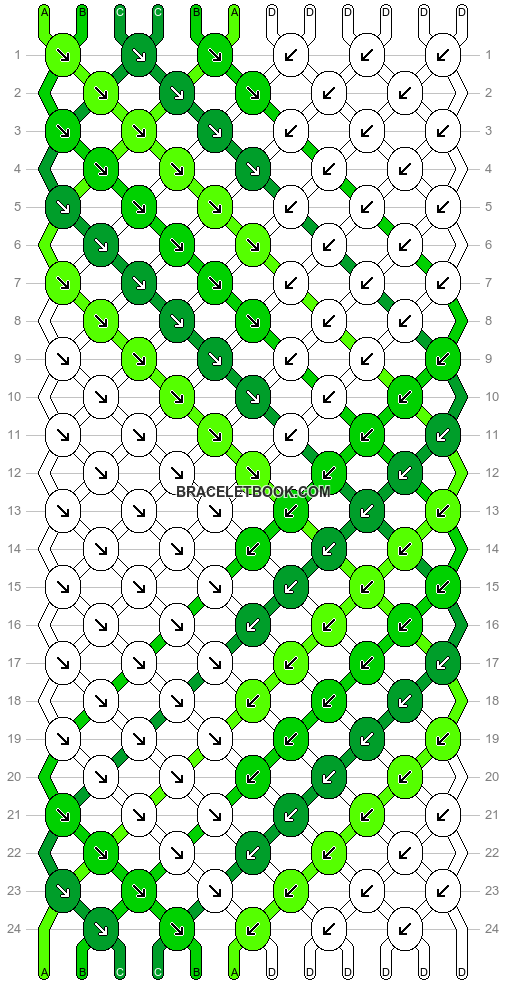 Normal pattern #2285 variation #96491 pattern