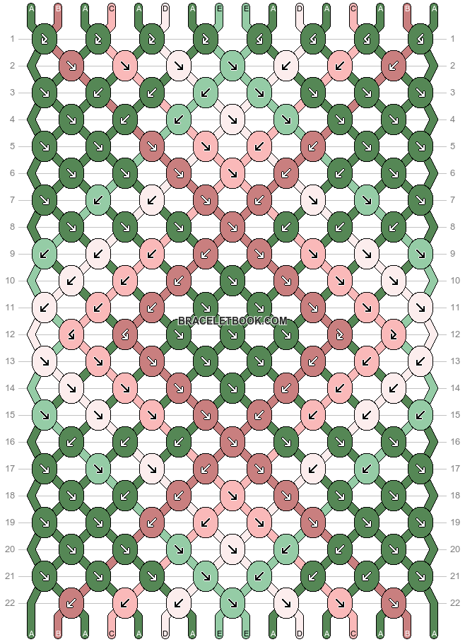 Normal pattern #54710 variation #96492 pattern