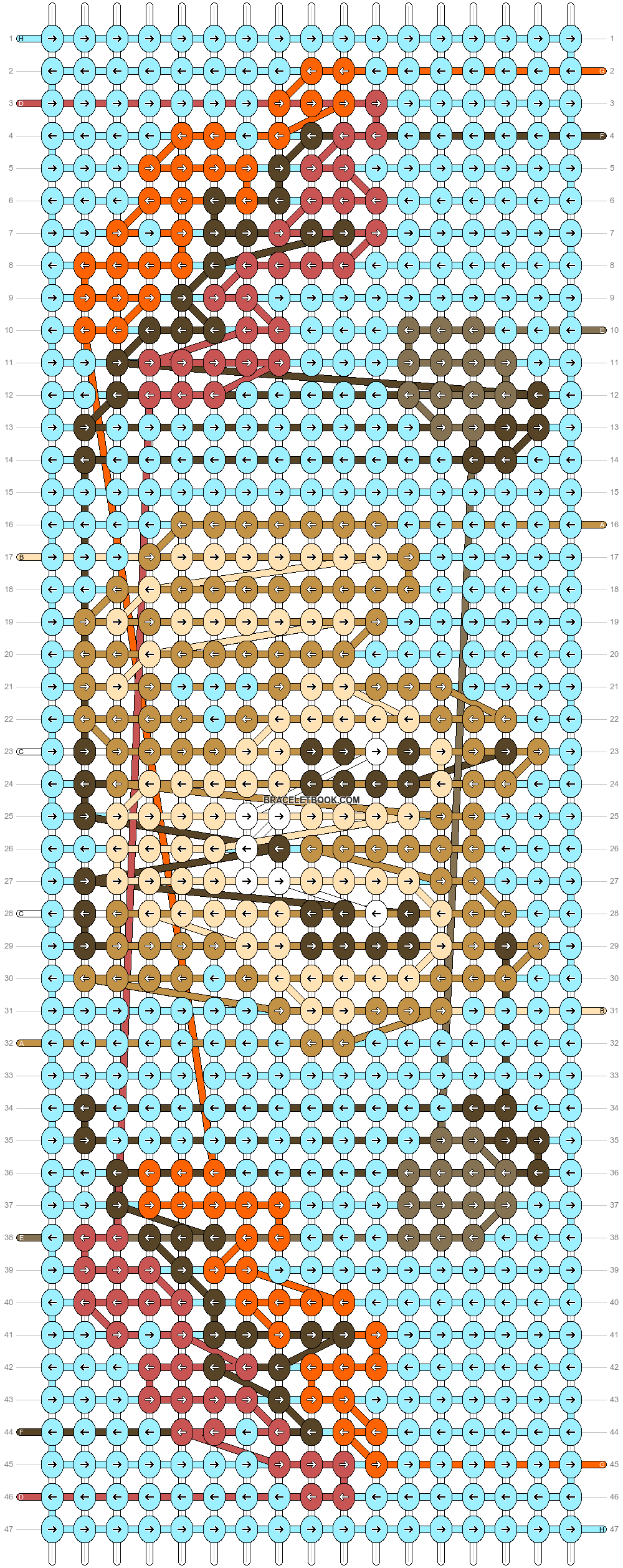 Alpha pattern #55718 variation #96501 pattern
