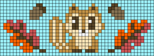 Alpha pattern #55718 variation #96501