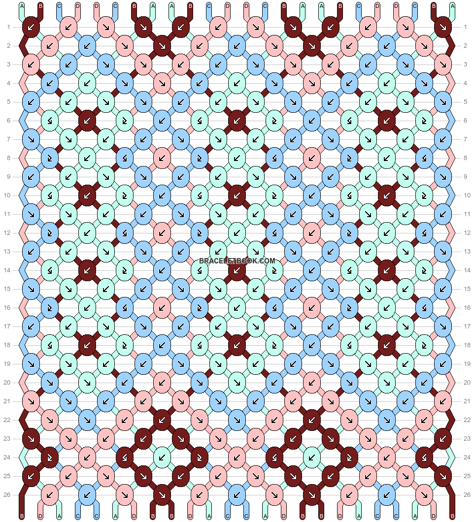 Normal pattern #713 variation #96503 pattern
