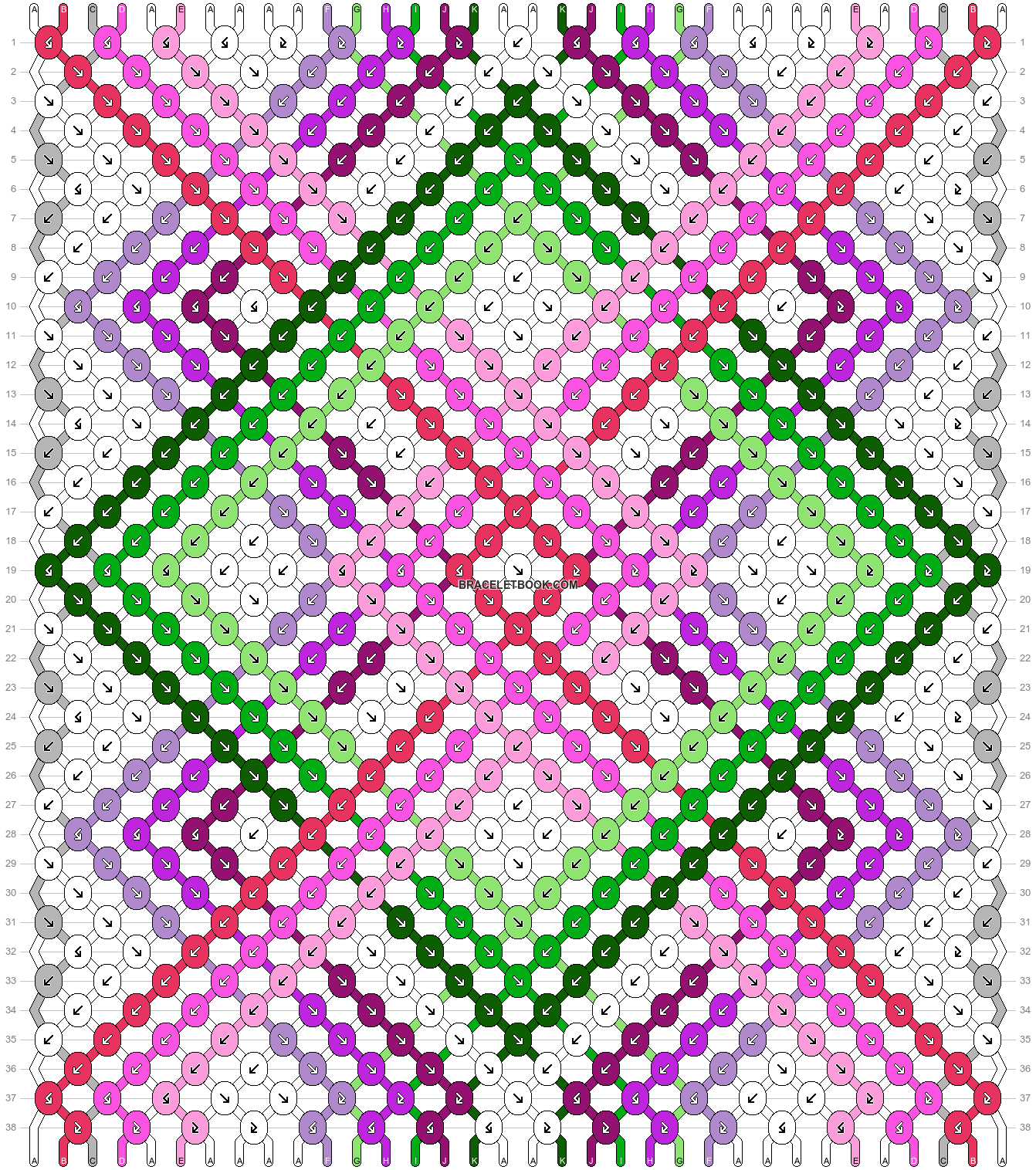 Normal pattern #55684 variation #96504 pattern