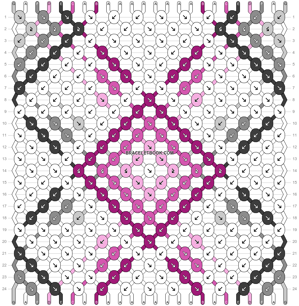 Normal pattern #44482 variation #96529 pattern