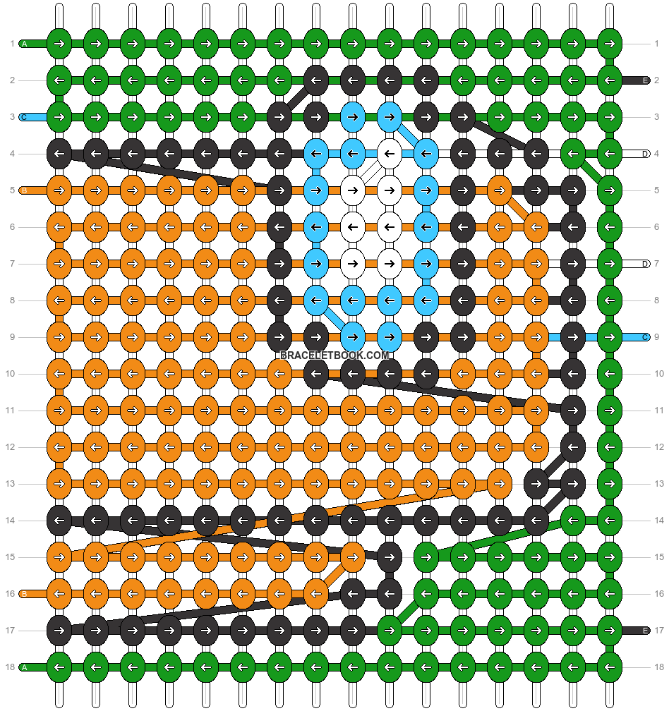 Alpha pattern #55667 variation #96539 pattern