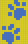 Alpha pattern #55516 variation #96558