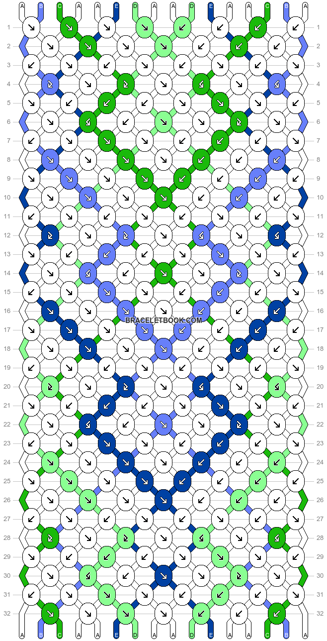 Normal pattern #33780 variation #96560 pattern