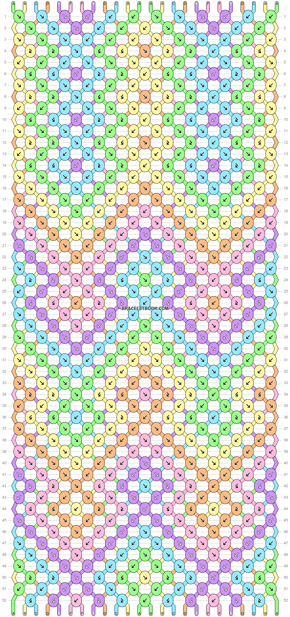 Normal pattern #51869 variation #96569 pattern