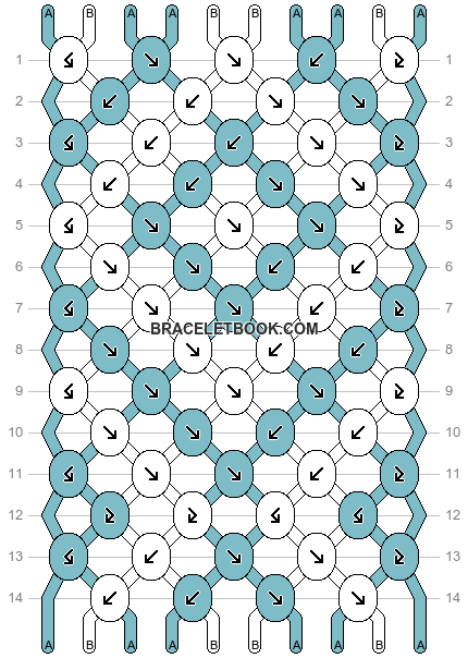 Normal pattern #49384 variation #96576 pattern