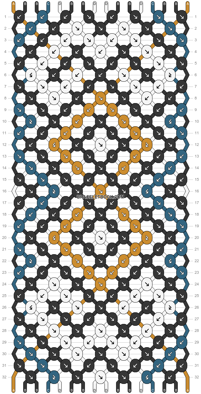 Normal pattern #37116 variation #96586 pattern