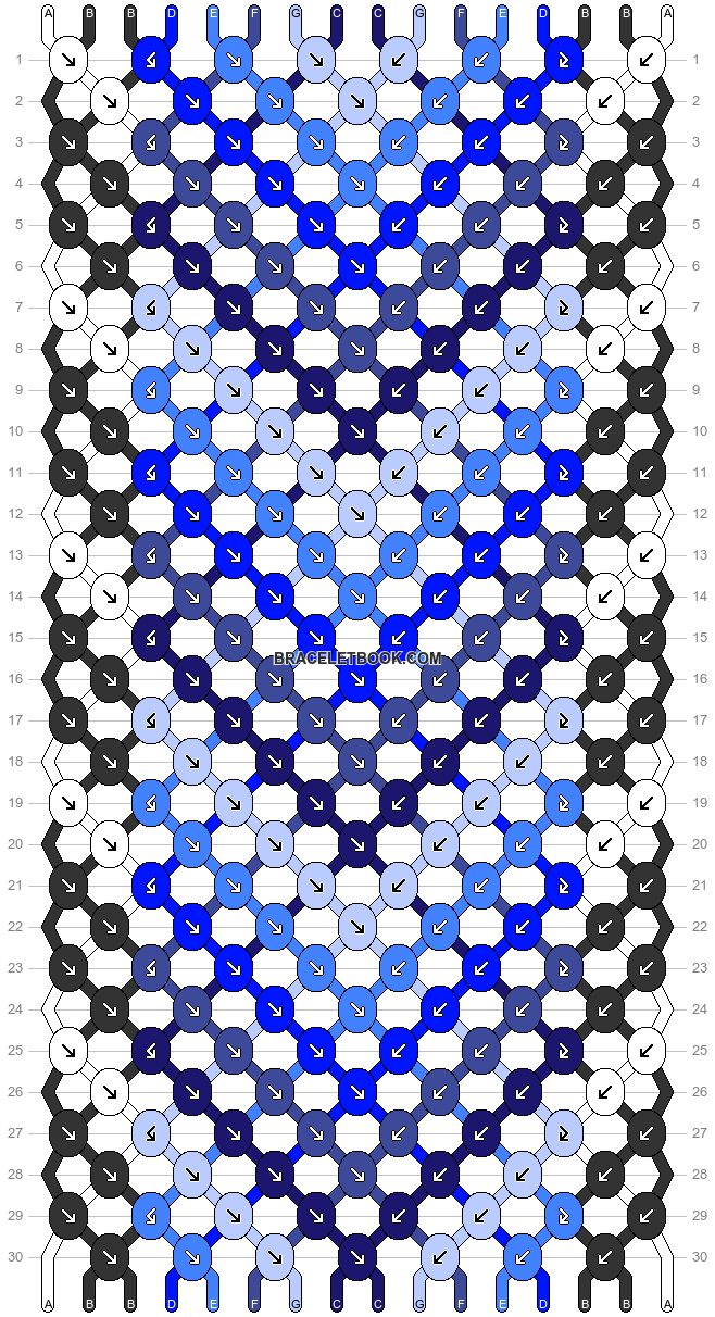 Normal pattern #55344 variation #96593 pattern
