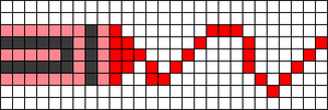 Alpha pattern #55798 variation #96595