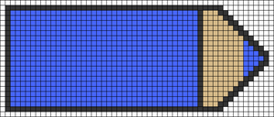 Alpha pattern #11634 variation #96597